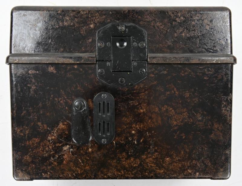 German WH FF33 Field Telephone 1940