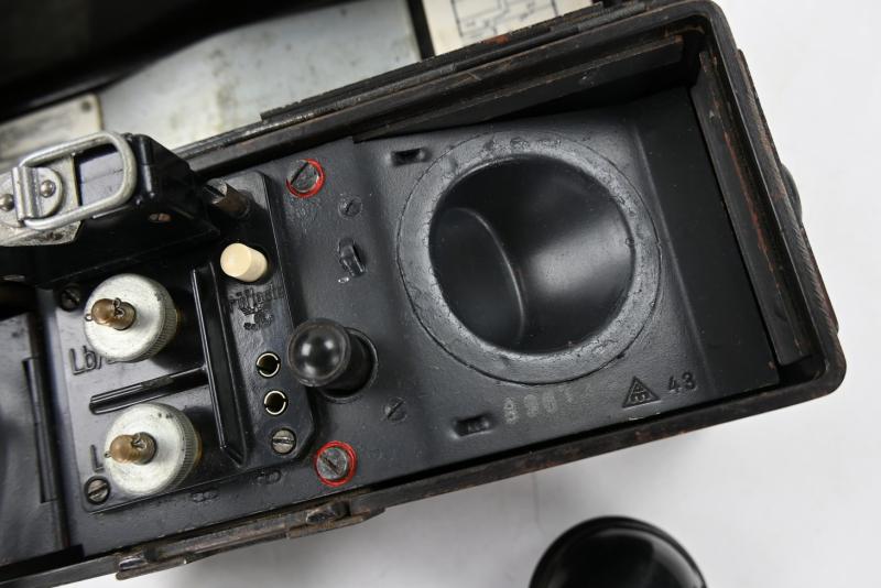 German WH FF33 Field Telephone 1943