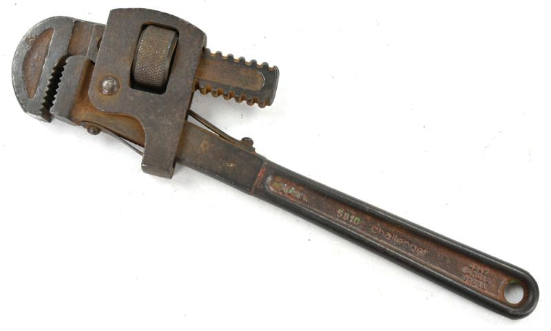 US WW2 Adjustable Wrench