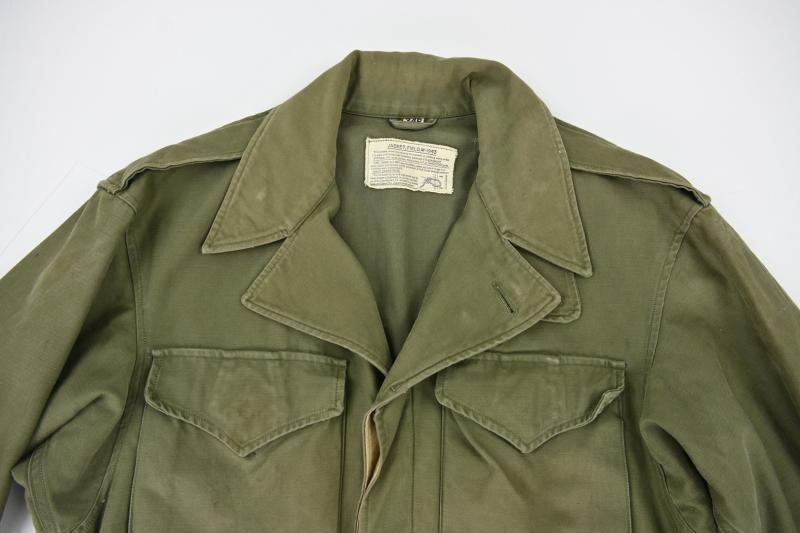 US WW2 M-1943 Combat Jacket