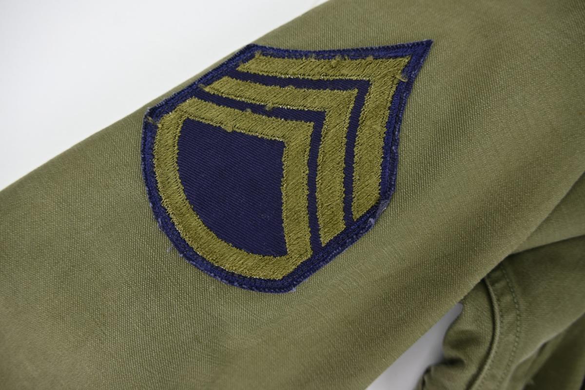 US WW2 M-1943 Combat Jacket