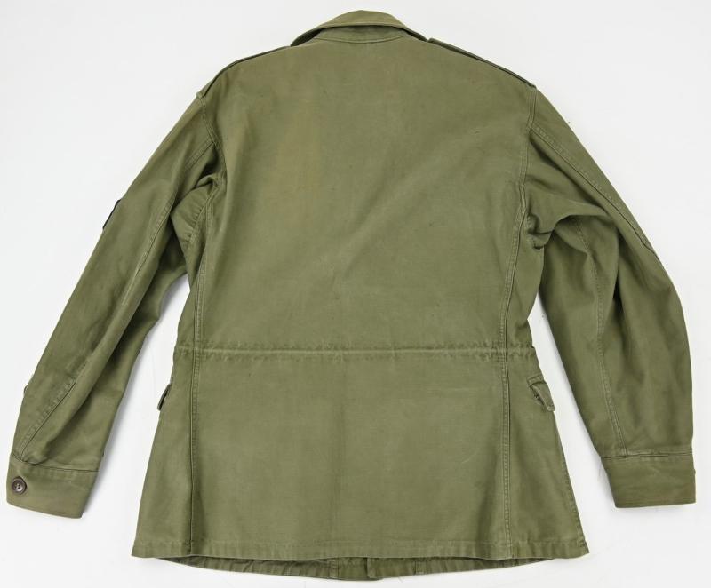 US WW2 M-1943 Combat Jacket