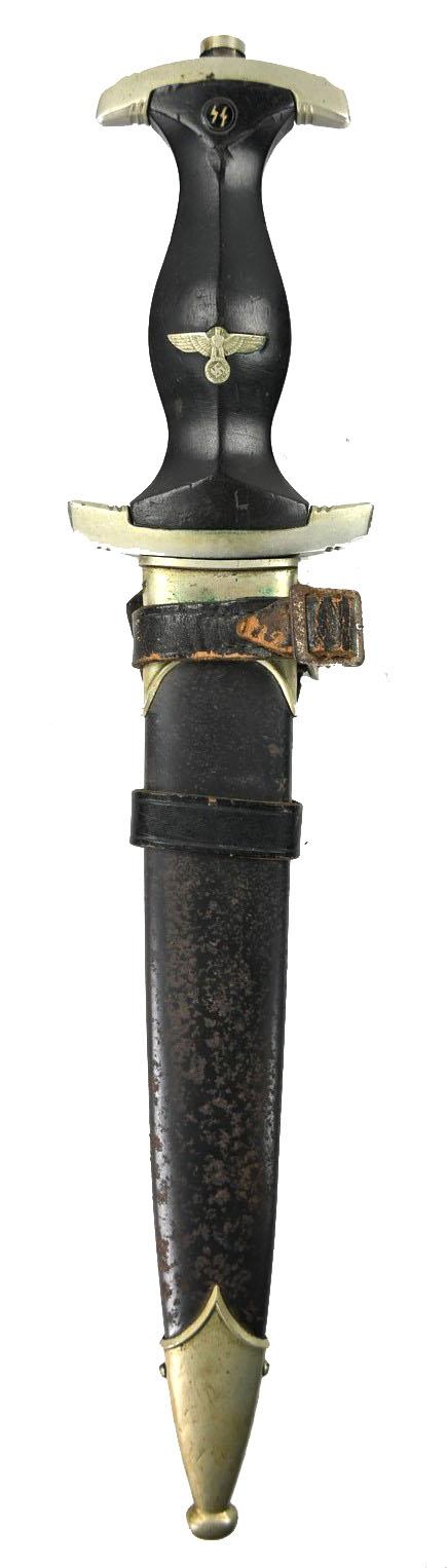 German SS Service Dagger M33 Carl Eickhorn “Ex Röhm”