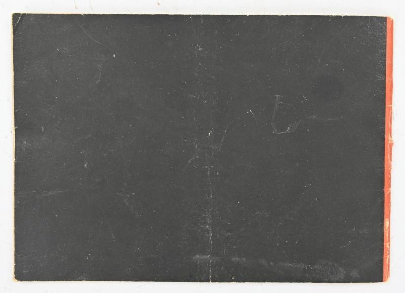 German Third Reich Propaganda booklet 'Katyn'