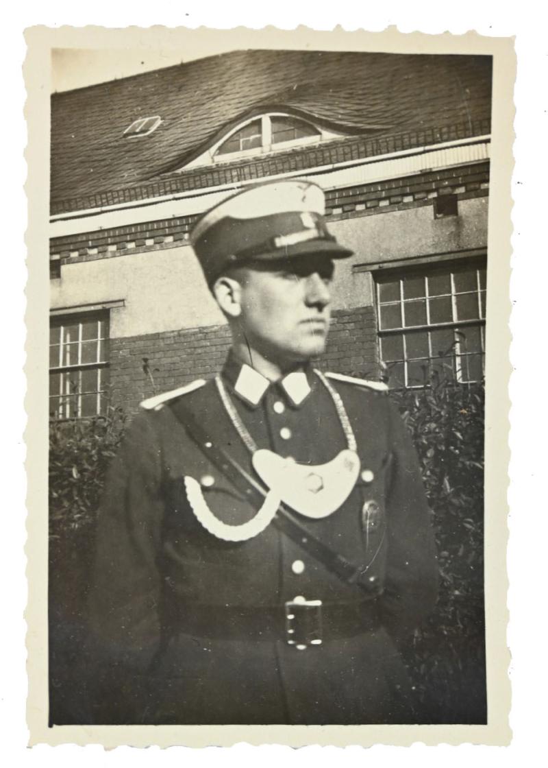 German SA Picture 'Westfalen/Streifendienst'