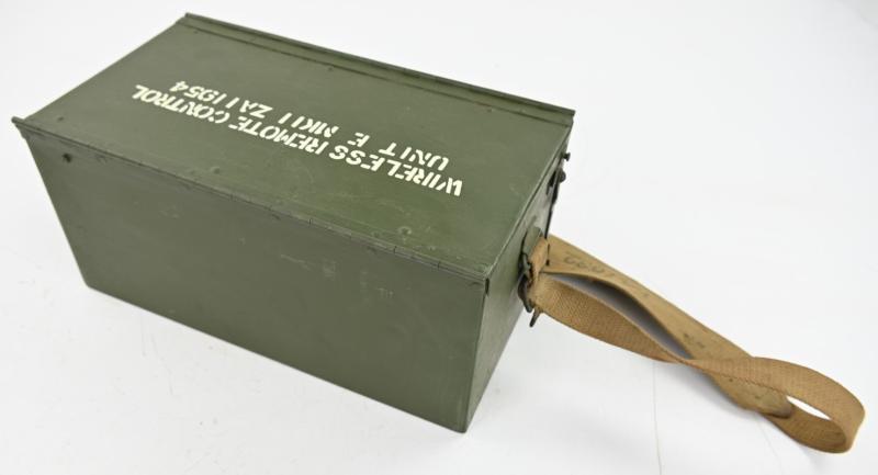 British WW2 Wireless 19 Set Wireless Remote Control Unit E