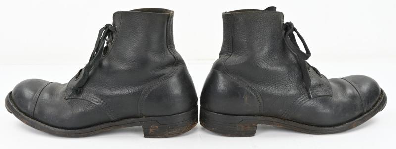 British WW2 Ammo Boots 1943