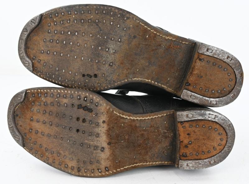 British WW2 Ammo Boots 1943