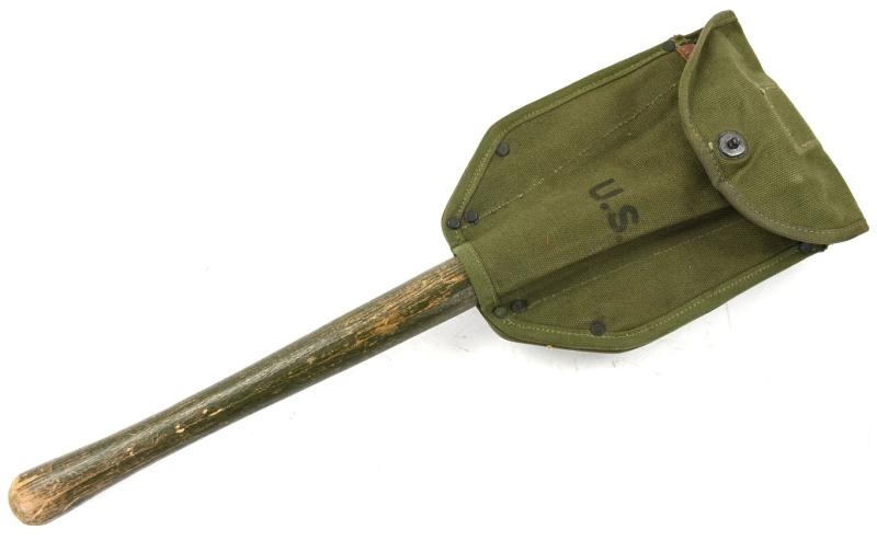 US WW2 M43 M-1943 Intrenching Tool