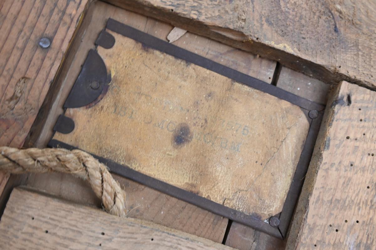 Allied WW2 Transport Box 1944