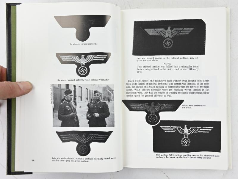 German Collector's Study Book 'Uniforms & traditions of the German Army 1933-1945 Volume 2