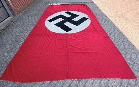 German KM Gosche Flag 300x500cm