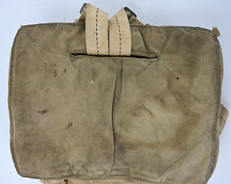 USAAF WW2 Switlik Seat Type Parachute Harness with Seat Cushion
