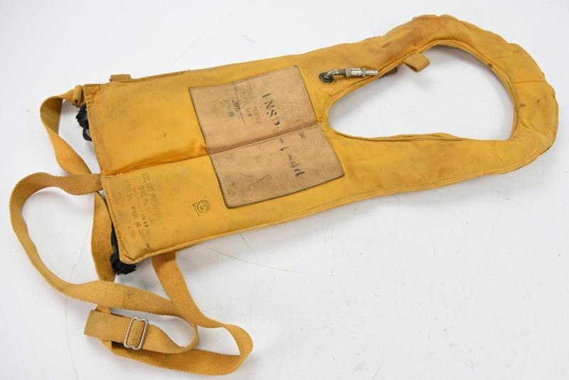 USAAF WW2 Life Preserver Vest B-3 1942