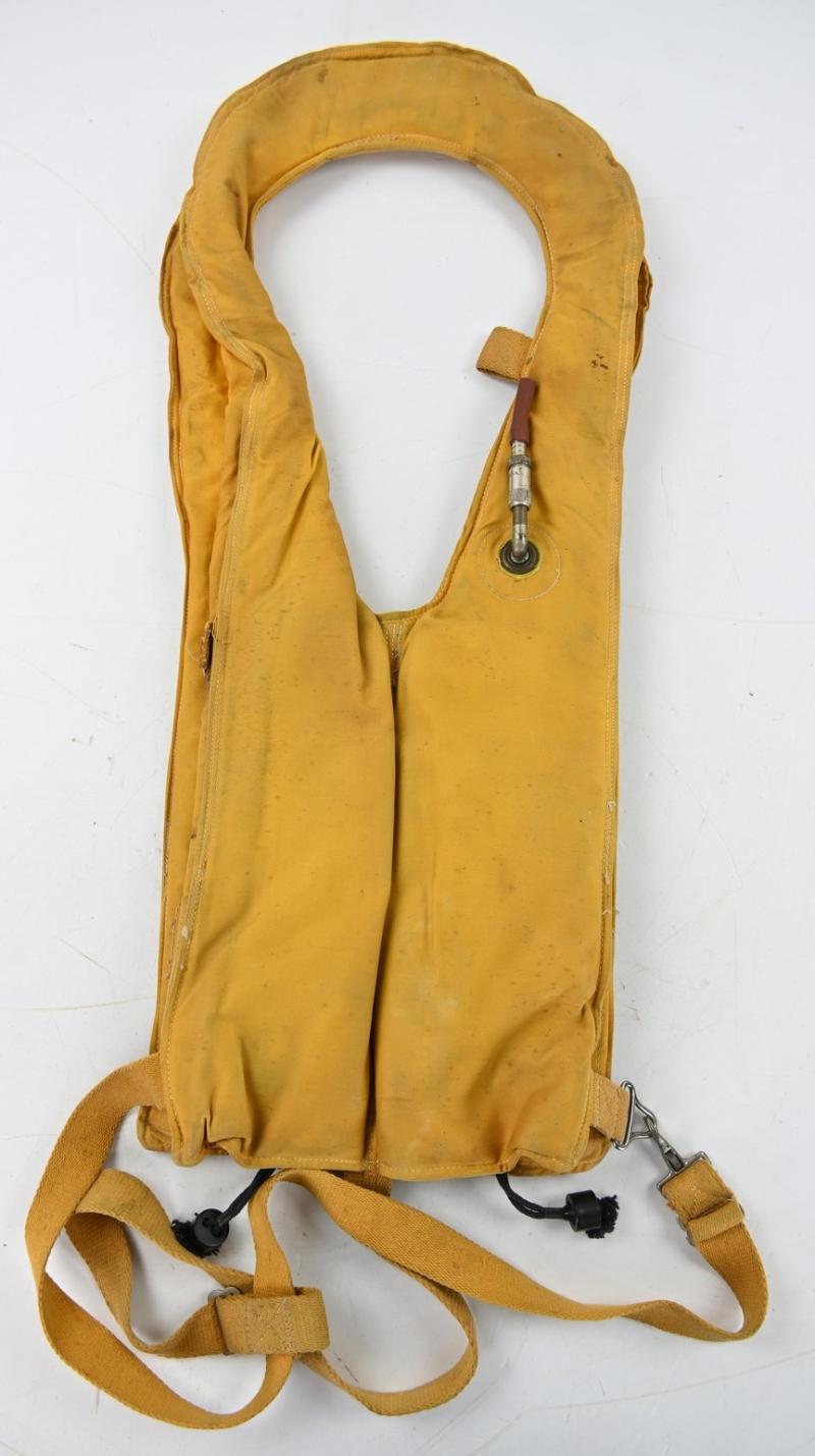 USAAF WW2 Life Preserver Vest B-3 1942