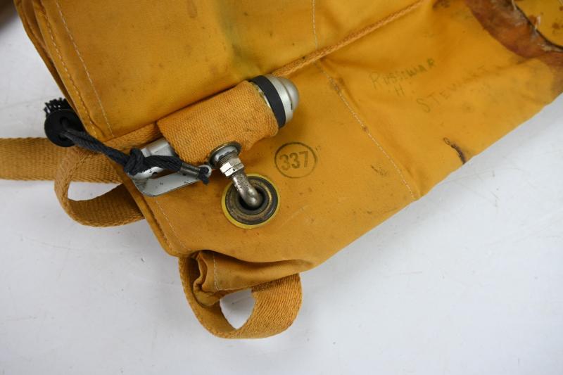 USAAF WW2 Life Preserver Vest B-3 1942