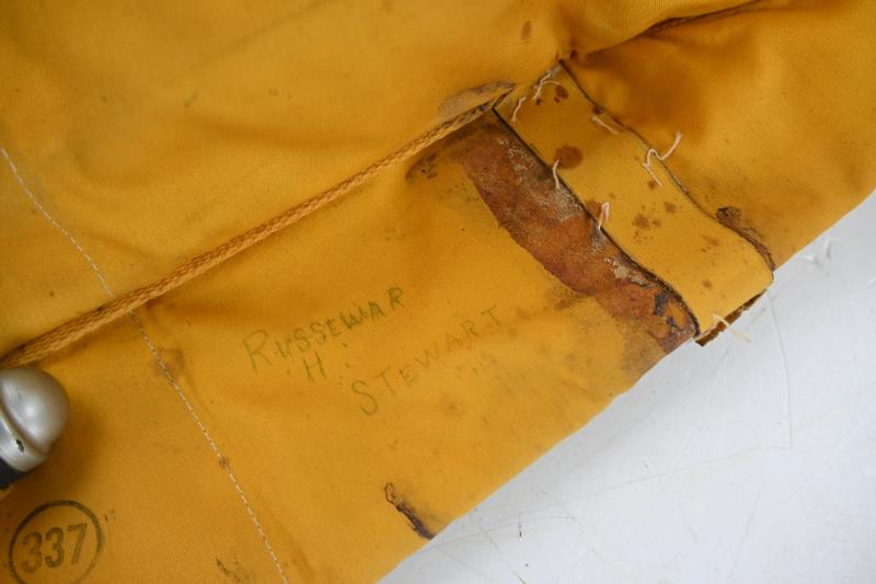 USAAF WW2 Life Preserver Vest B-3 1942
