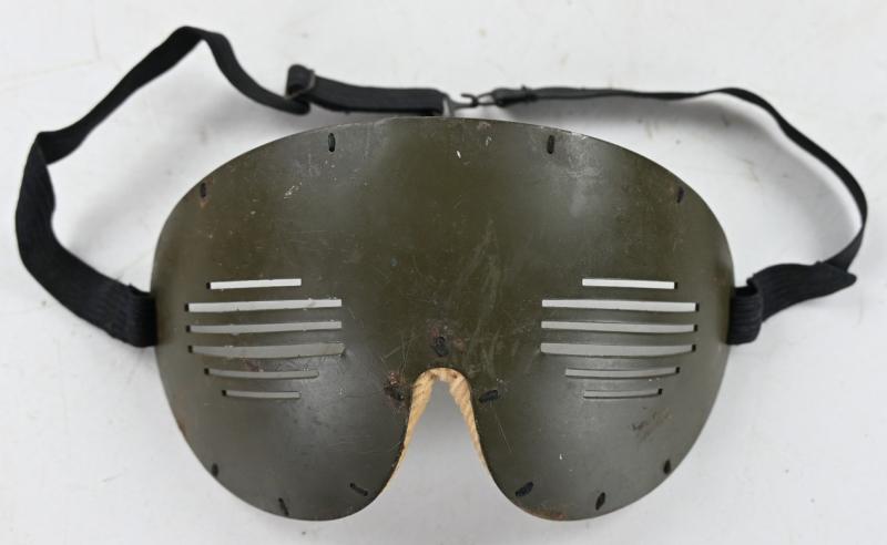 USAAF WW2 Army Air Force Anti-Flak Goggles