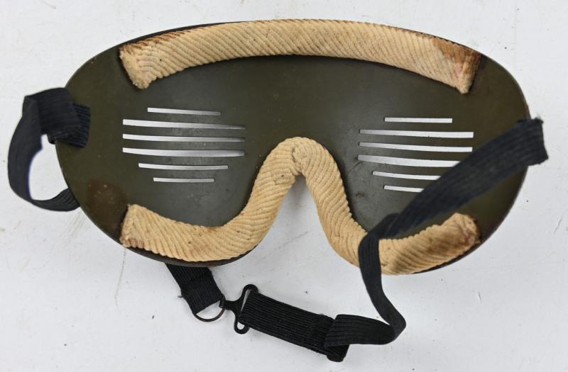 USAAF WW2 Army Air Force Anti-Flak Goggles