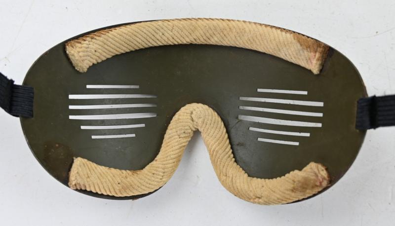USAAF WW2 Army Air Force Anti-Flak Goggles