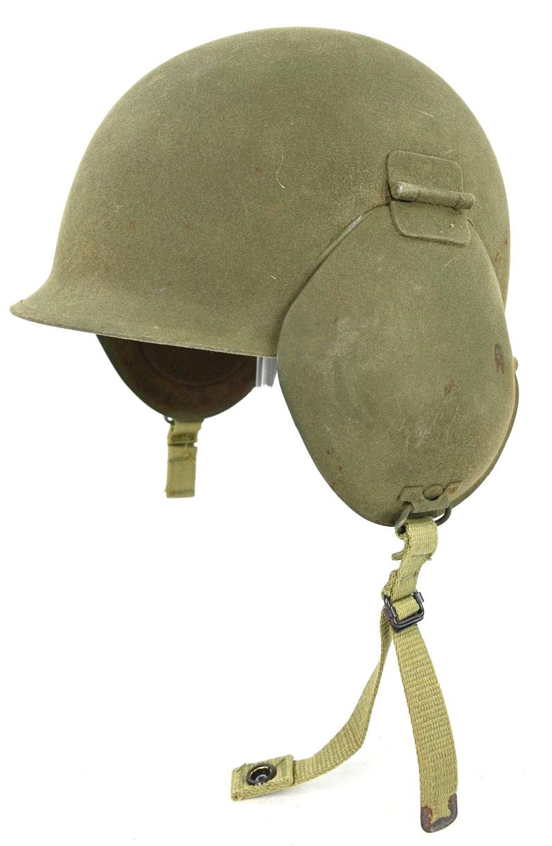 US WW2 M3 Flak Helmet