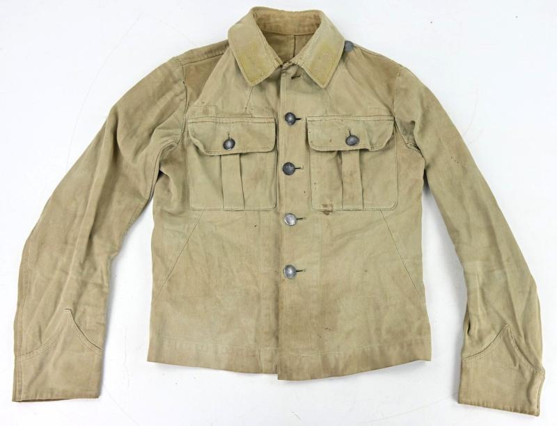 German LW Tropical Tunic