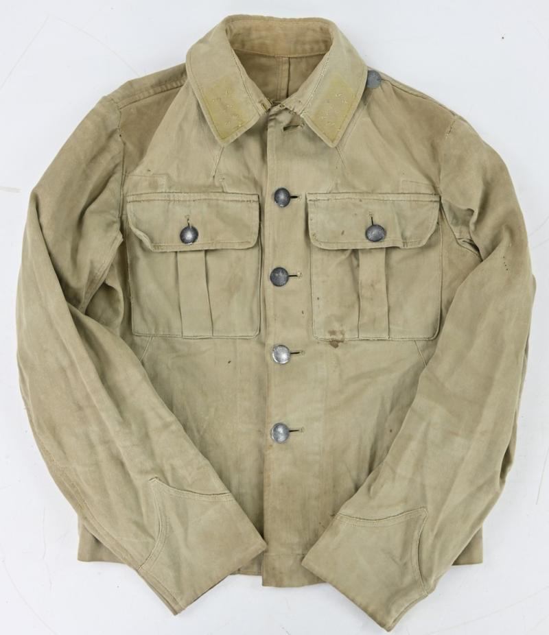 German LW Tropical Tunic