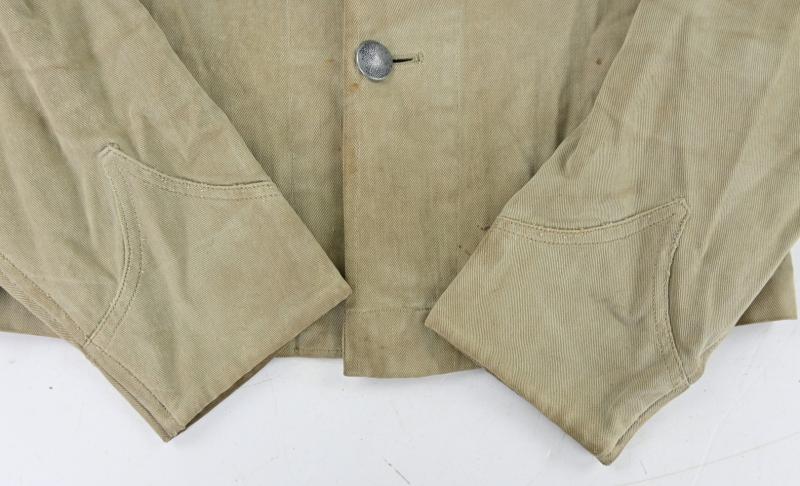German LW Tropical Tunic