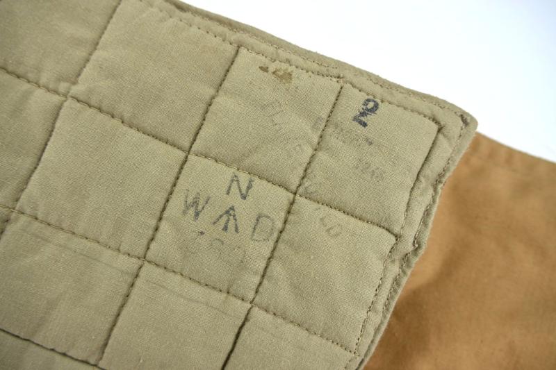 British WW2 Kapok Coat 1943