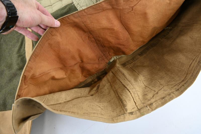 British WW2 Kapok Coat 1943
