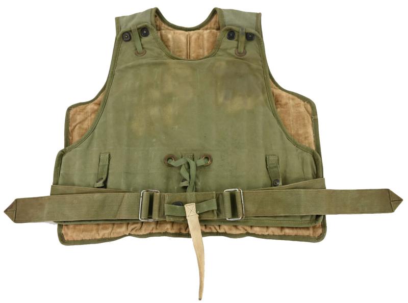 US WW2 M1 Flak Vest