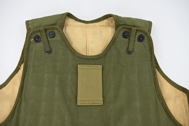 US WW2 M1 Flak Vest with M5 Aprons