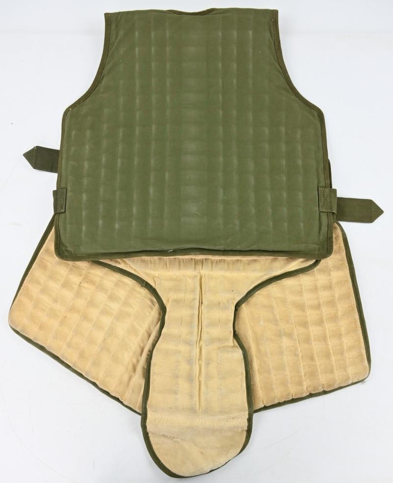 US WW2 M1 Flak Vest with M5 Aprons