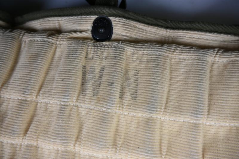 US WW2 M1 Flak Vest with M5 Aprons