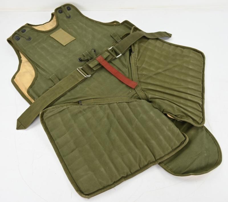 US WW2 M1 Flak Vest with M5 Aprons