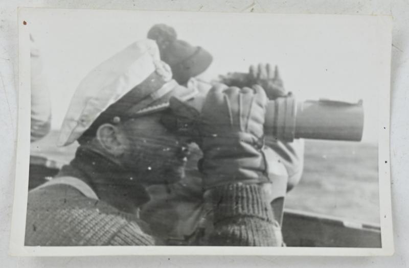 German KM Picture Set of Joachim Schepke U-100