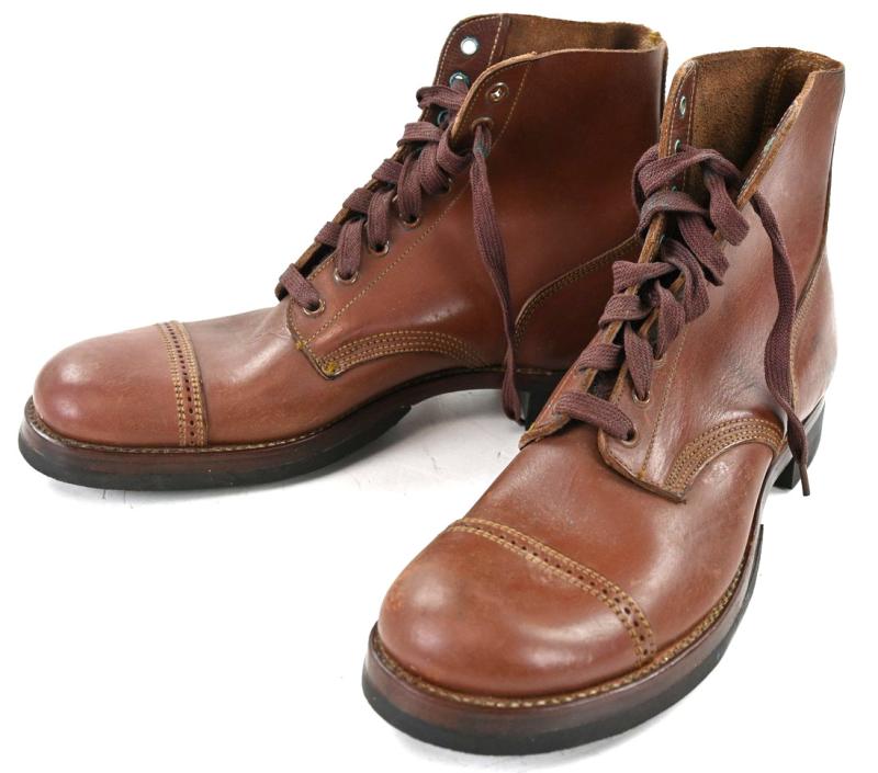 US Army WW2 Service Shoes Type II