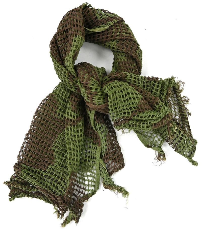 British WW2 Camo Scarf