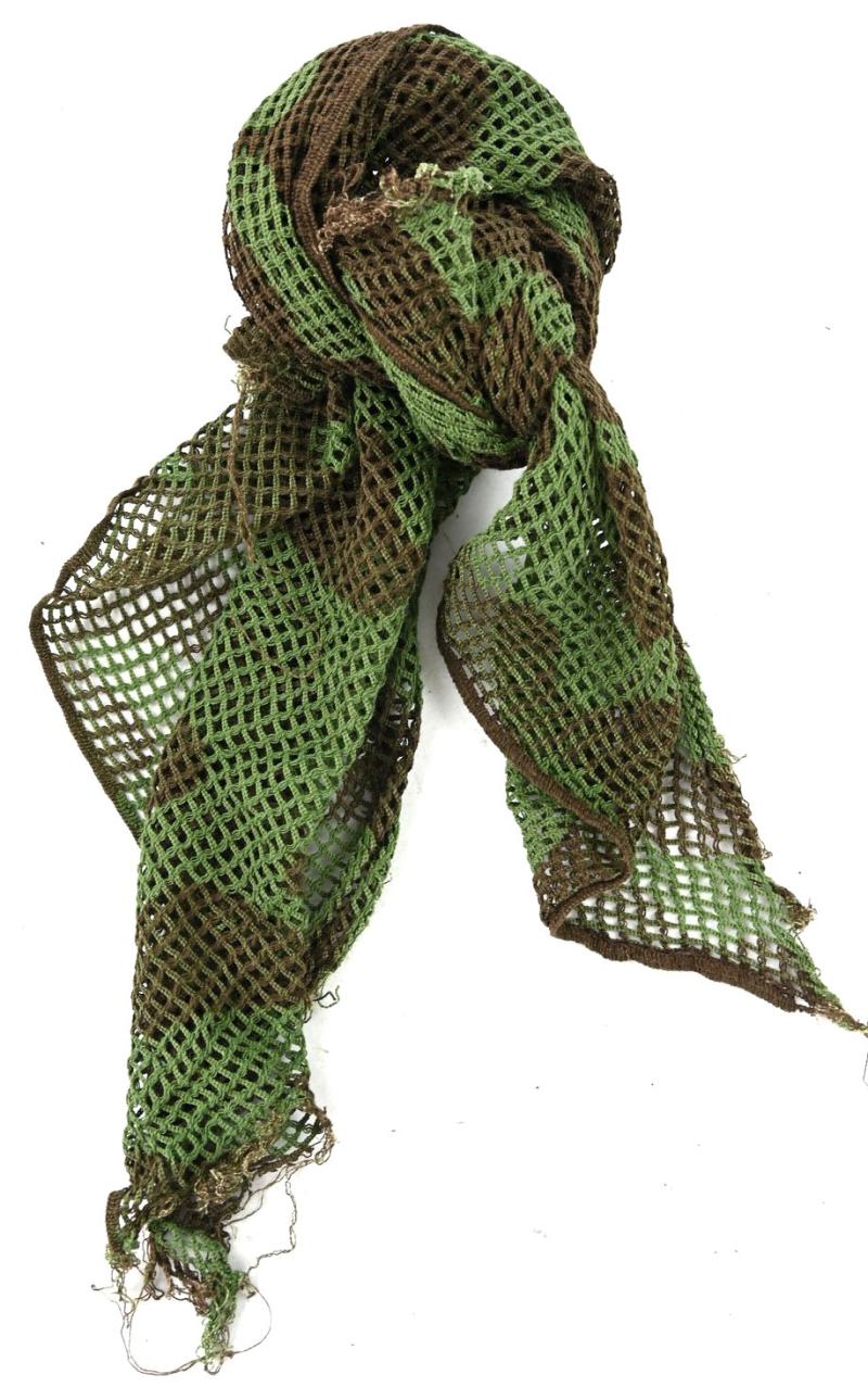 British WW2 Camo Scarf