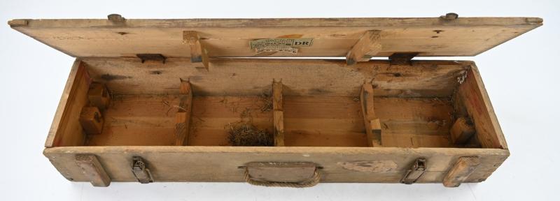 German WH PanzerSchreck Ammo Box