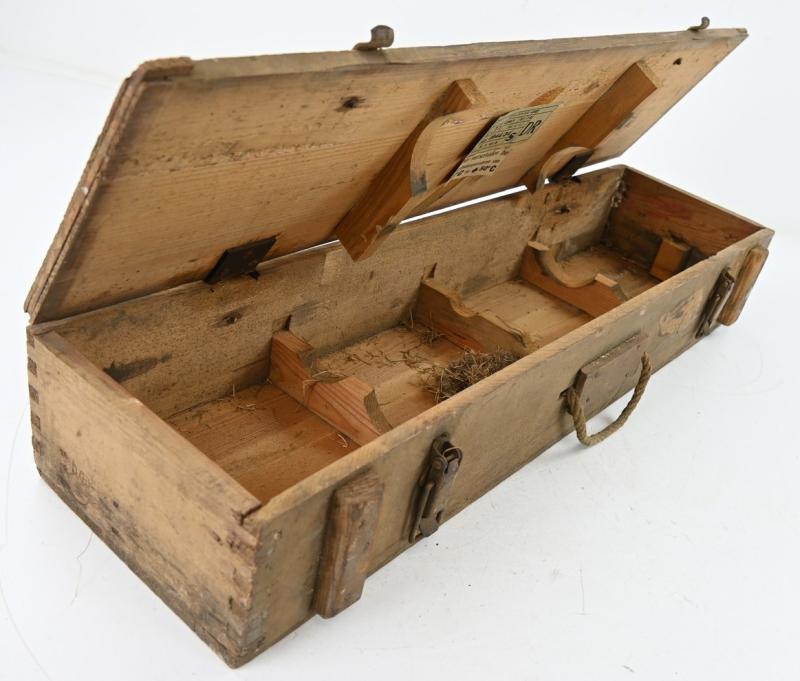 German WH PanzerSchreck Ammo Box