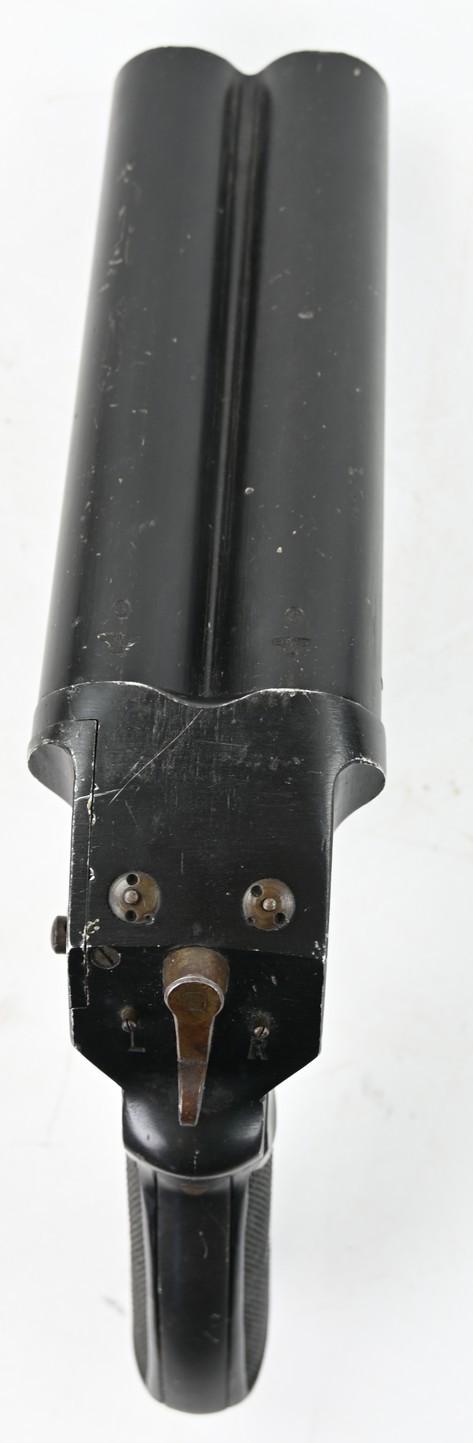 German LW Double Barrel Pilot Flare Gun Type L