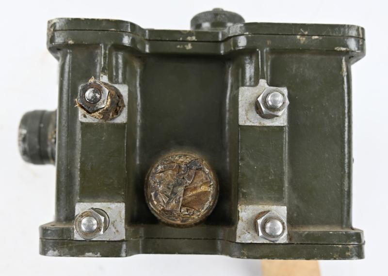 British WW2 Fuze Receiver MK1 No. 3