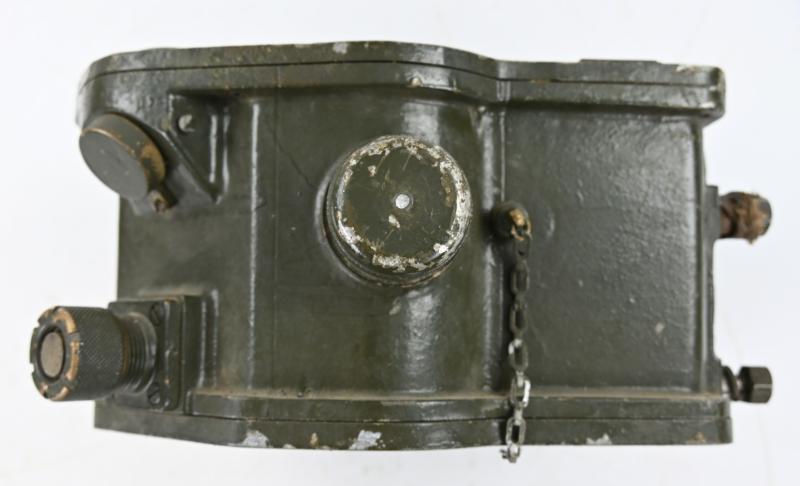 British WW2 Fuze Receiver MK1 No. 3