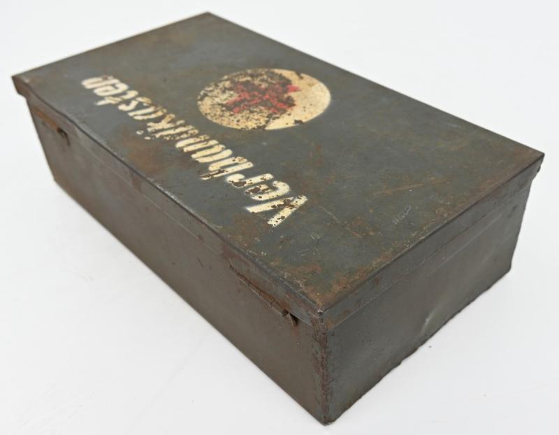 German WH First Aid Vehicle Kit
