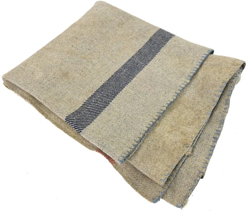 German WH Wool EM Blanket