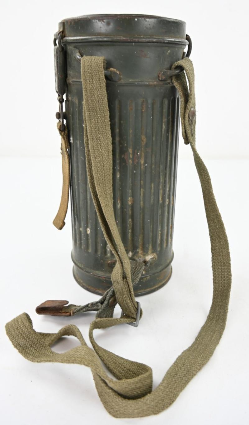 German WH Gasmask Set