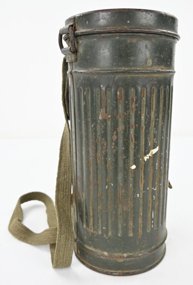 German WH Gasmask Set
