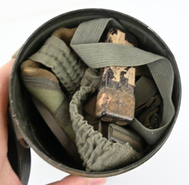 German WH Gasmask Set