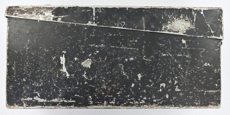 German WH MG34/42 Camo Ammo Box